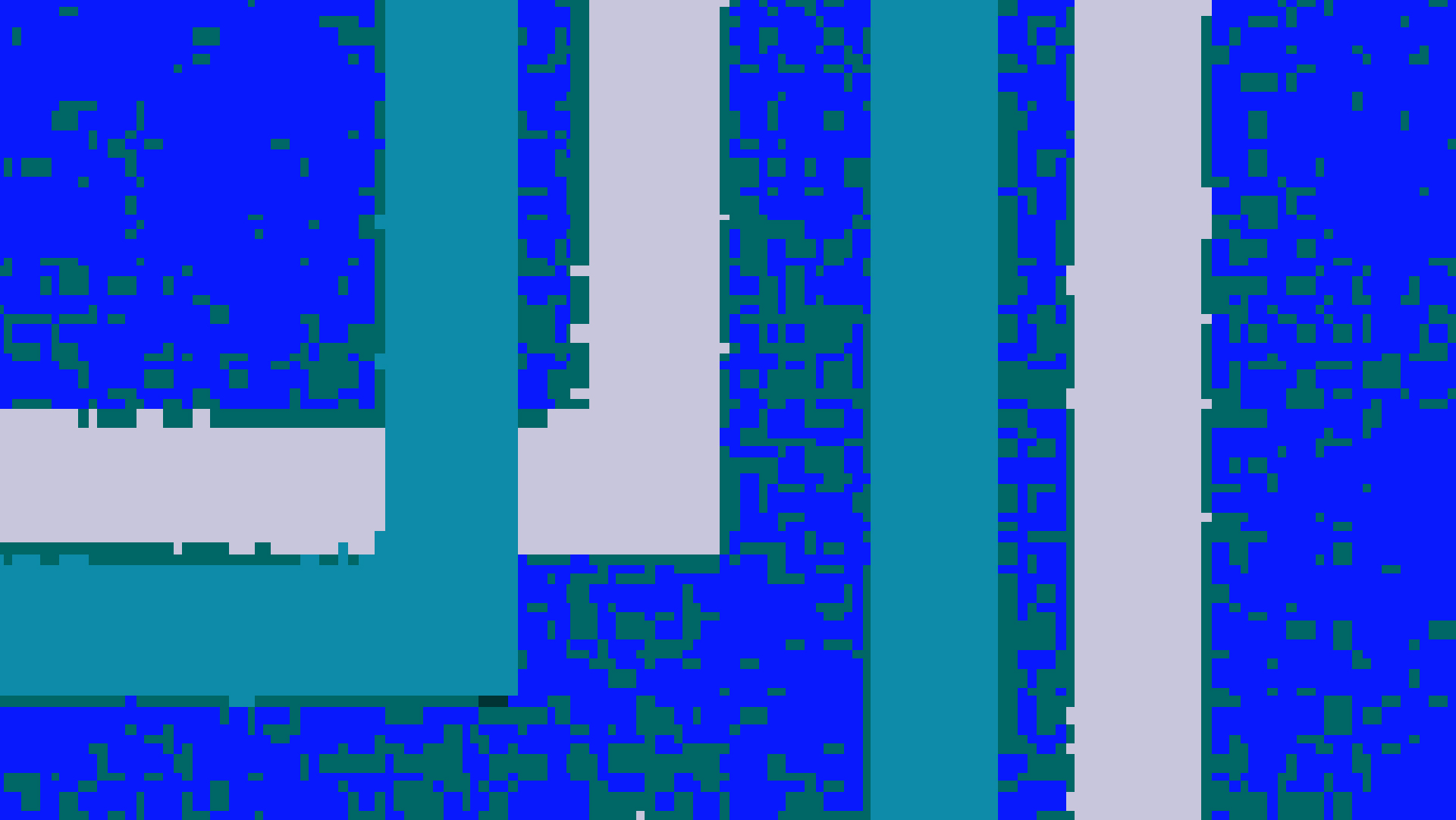 rauschpartikel Grafik Video