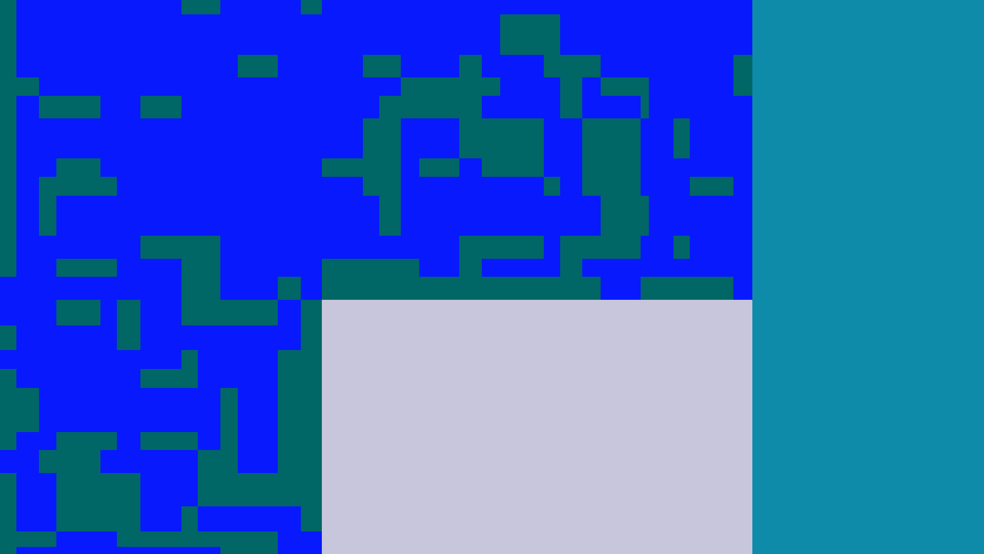 rauschpartikel Grafik Video