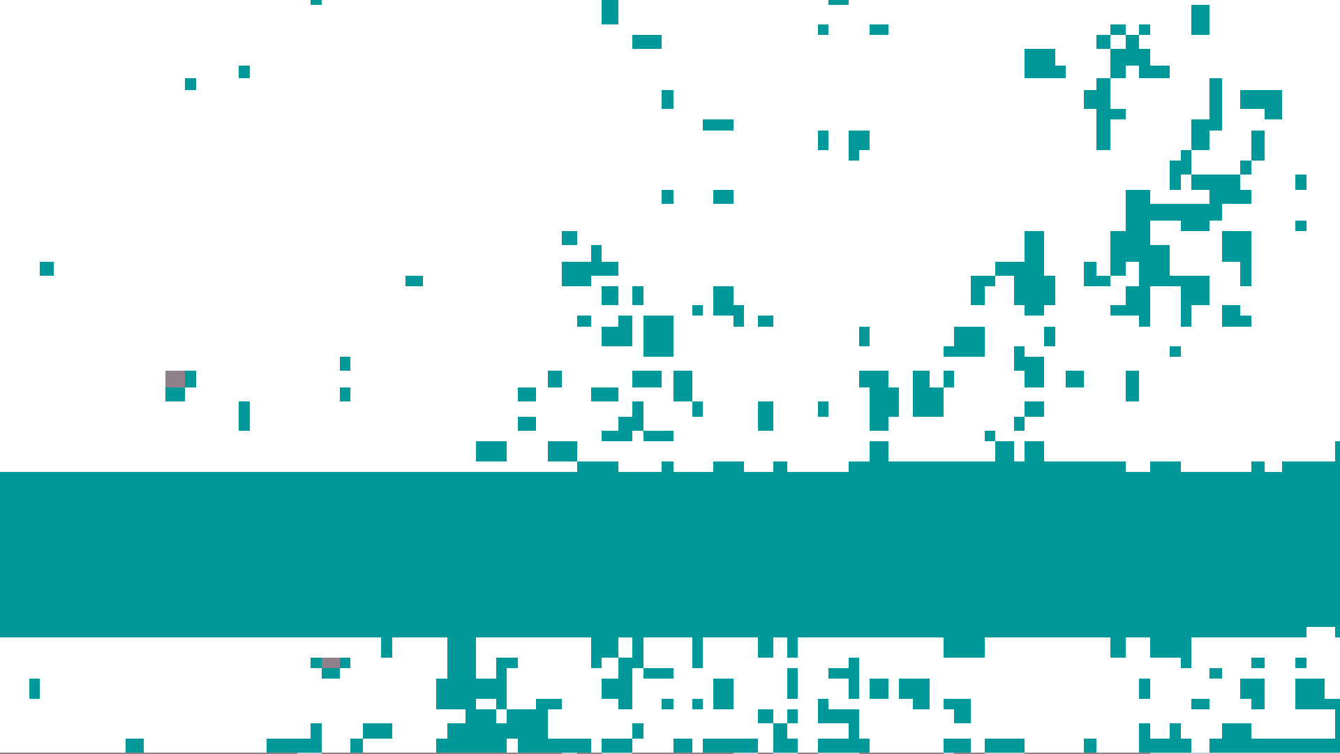 rauschpartikel Grafik Video