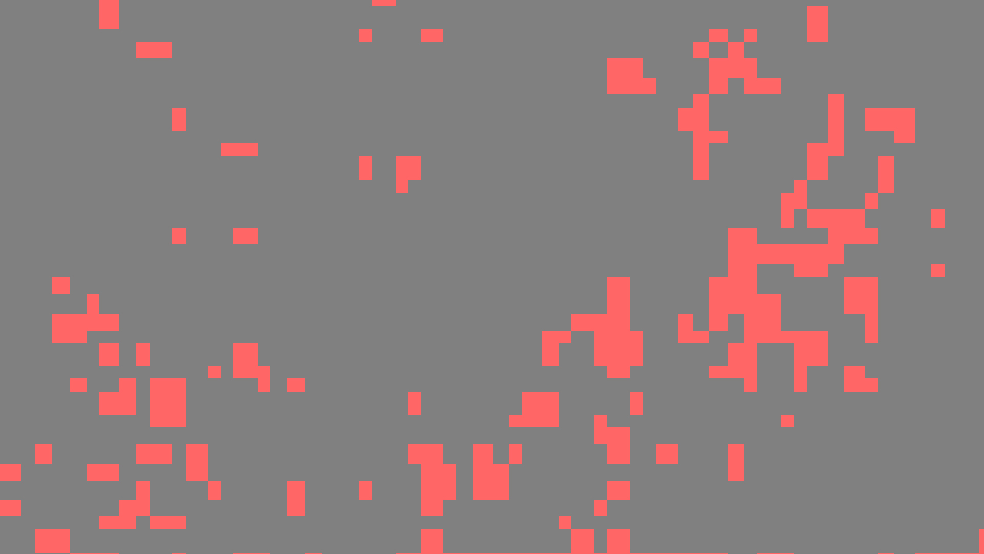 rauschpartikel Grafik Video