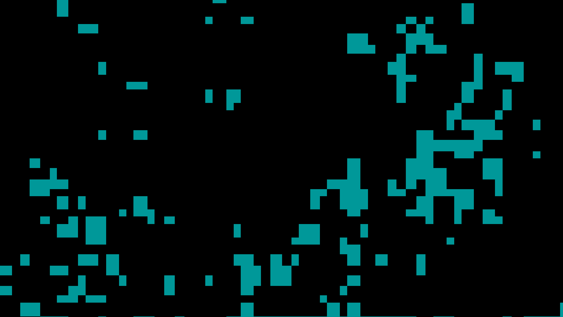 rauschpartikel Grafik Video