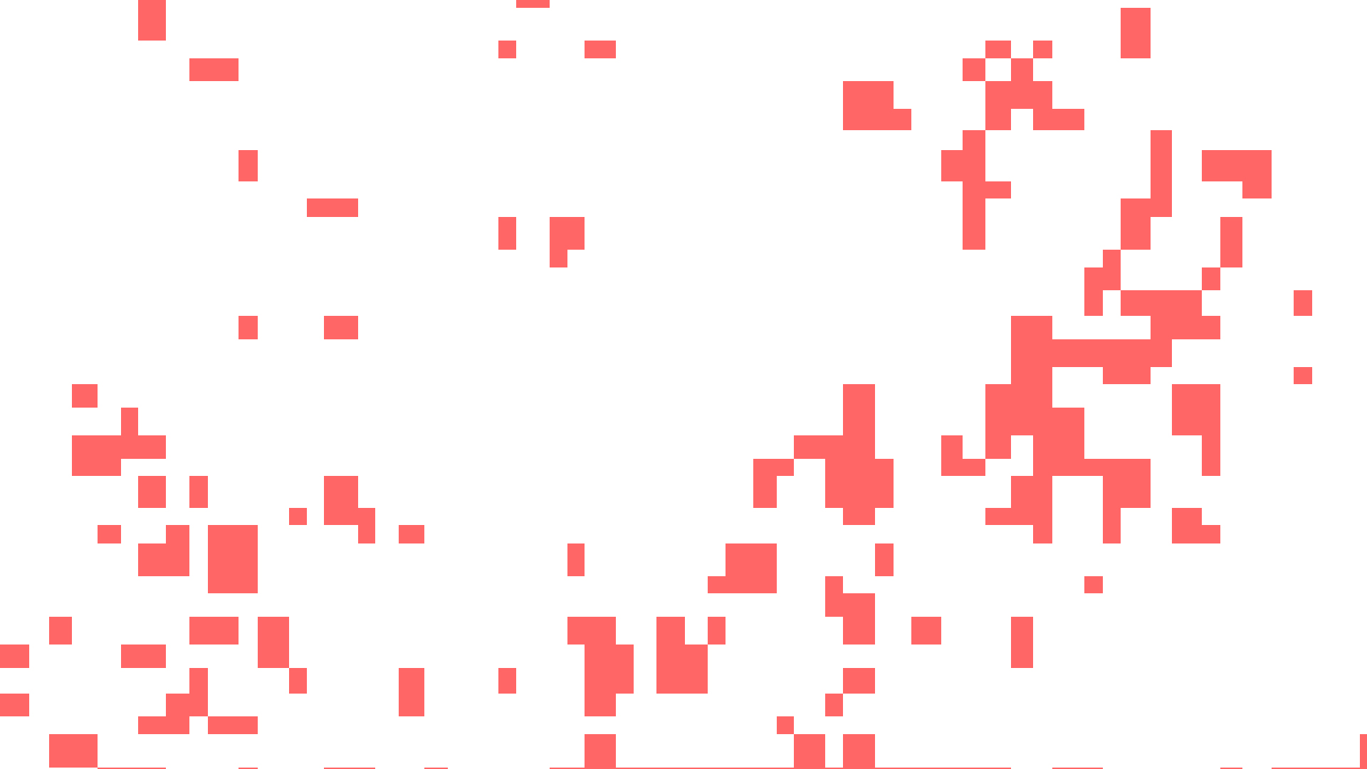 rauschpartikel Grafik Video