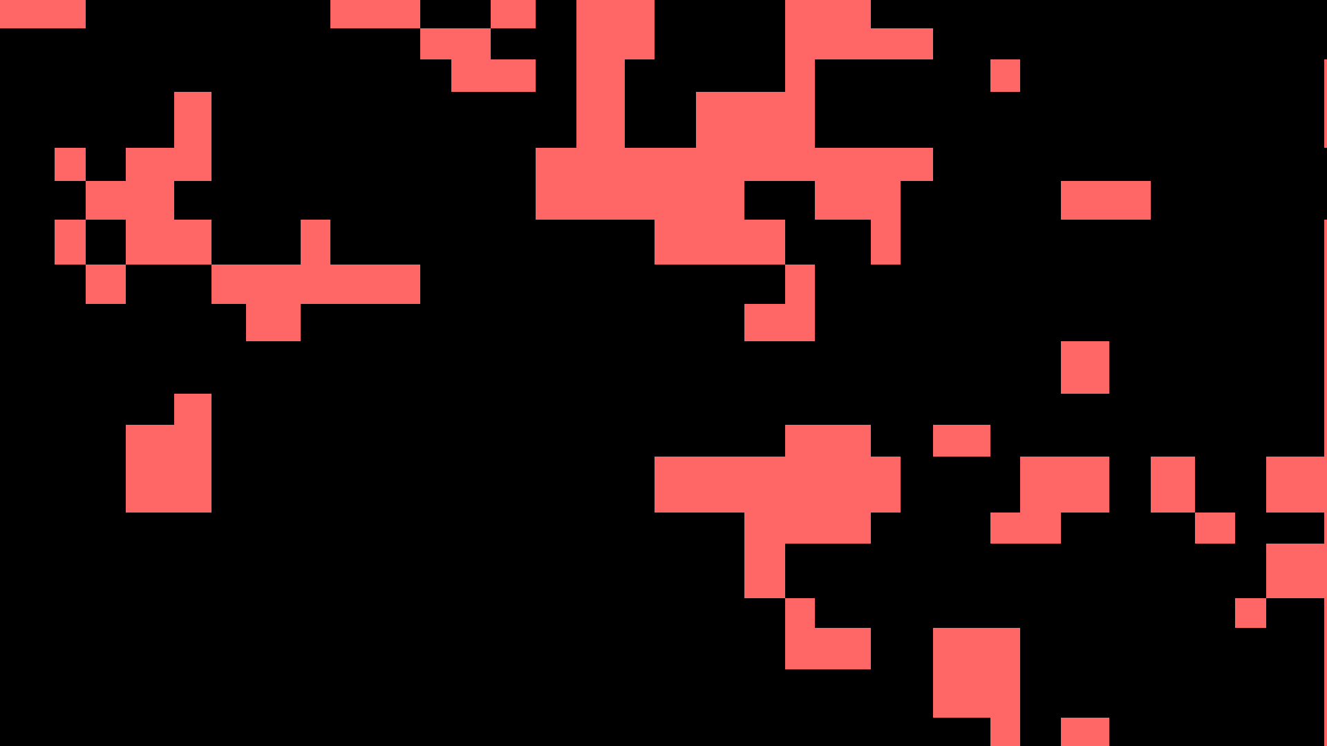 rauschpartikel Grafik Video