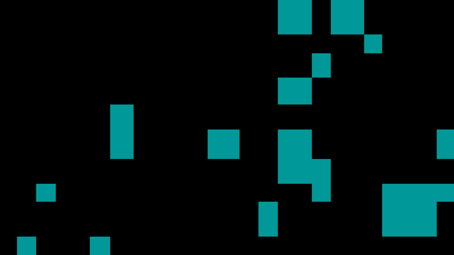 rauschpartikel Grafik Video