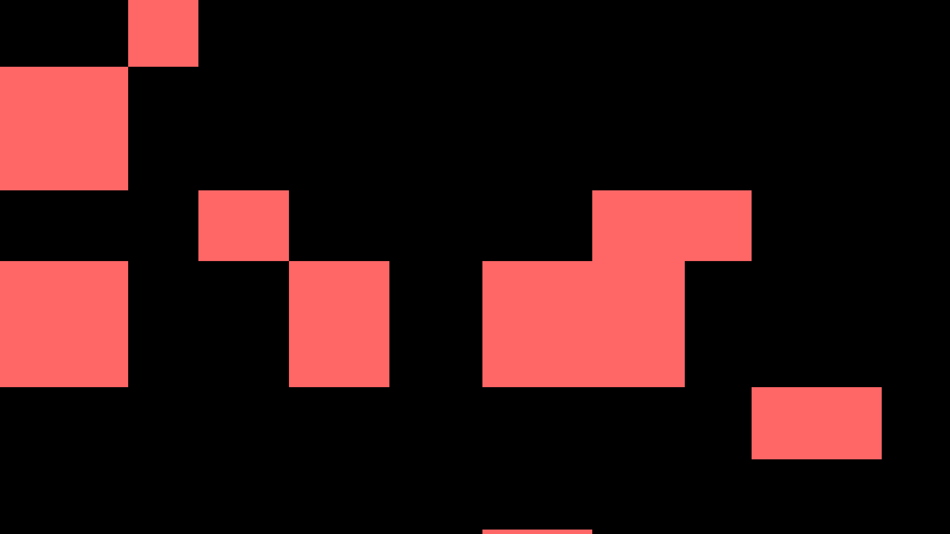 rauschpartikel Grafik Video