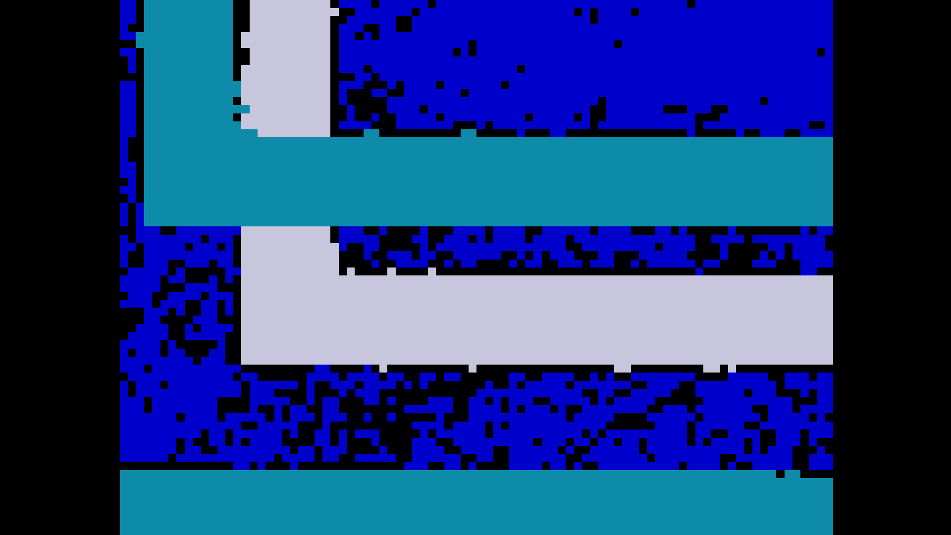 rauschpartikel Grafik Video