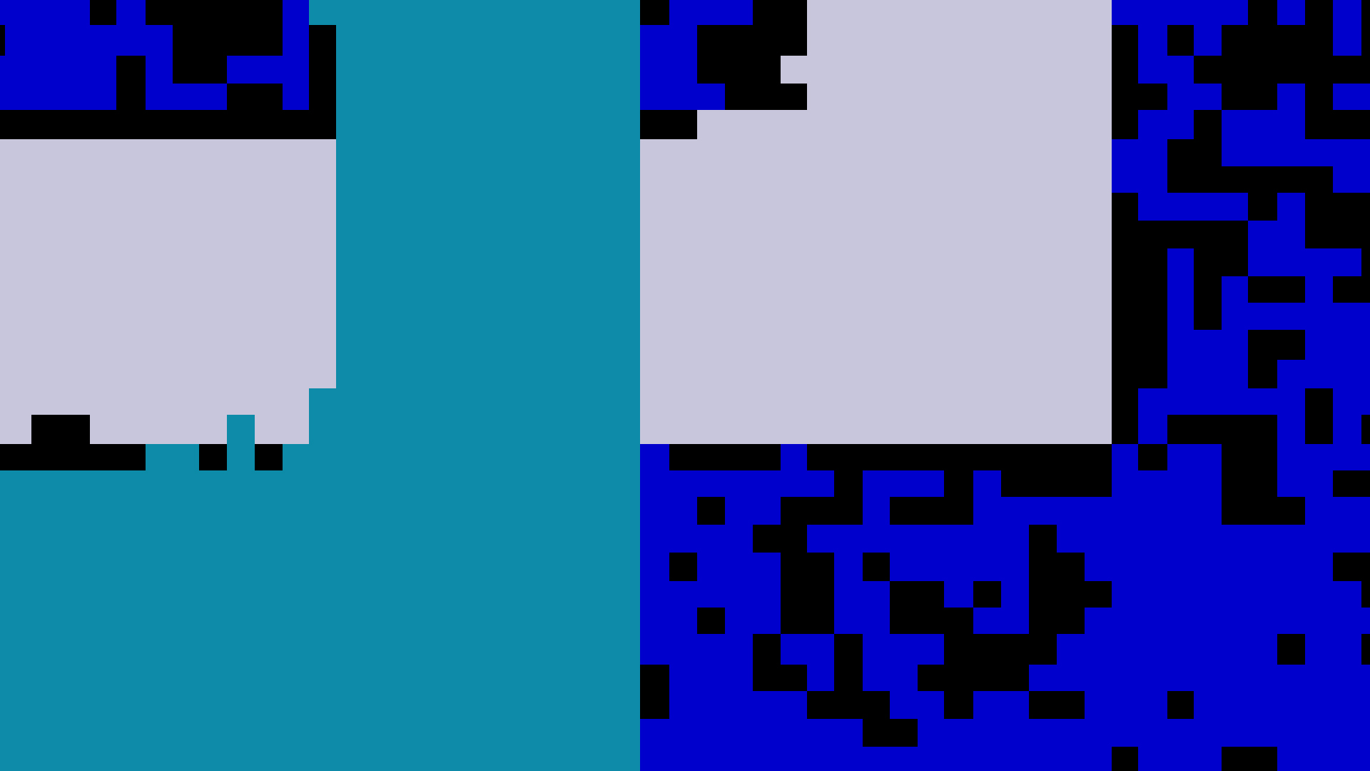 rauschpartikel Grafik Video