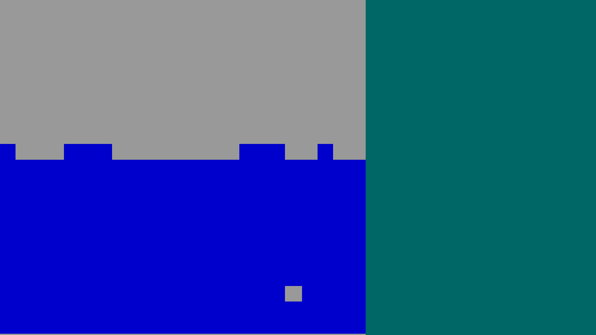 rauschpartikel Grafik Video