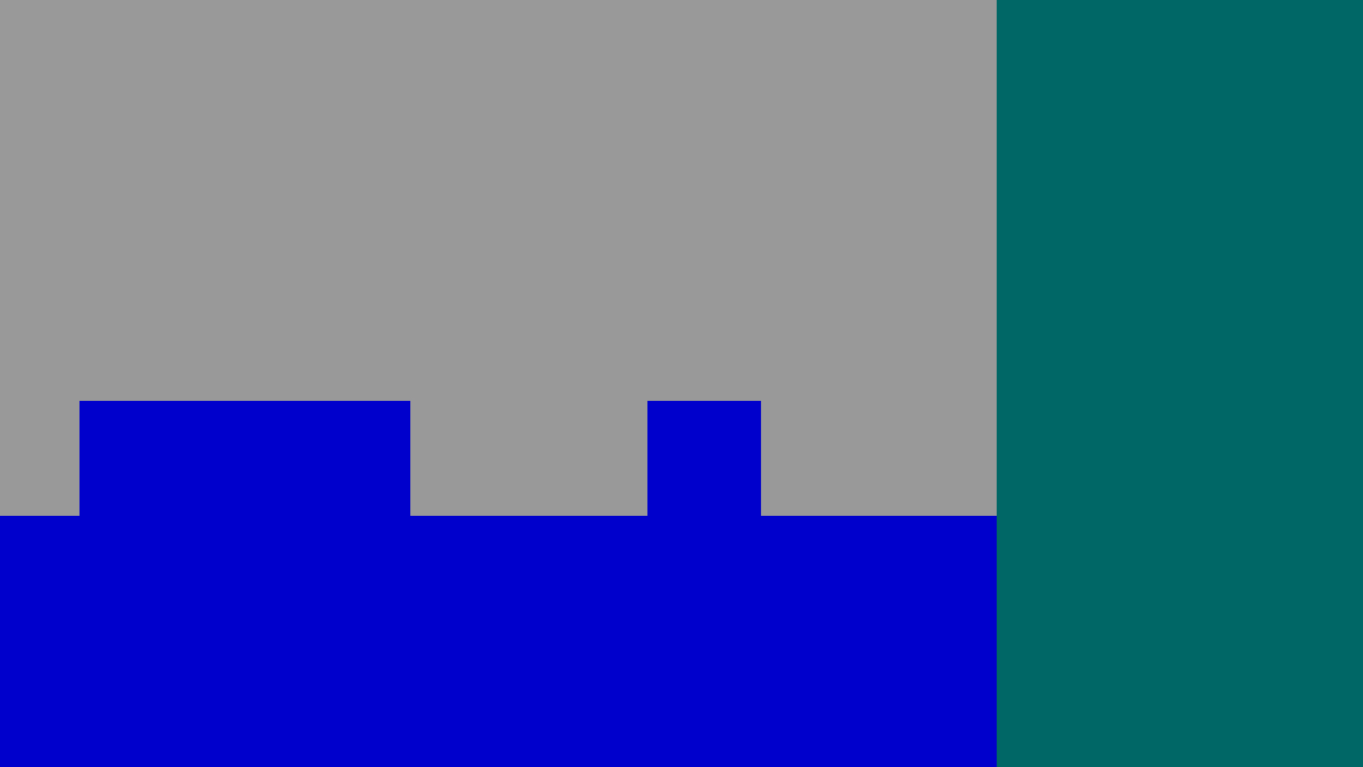 rauschpartikel Grafik Video