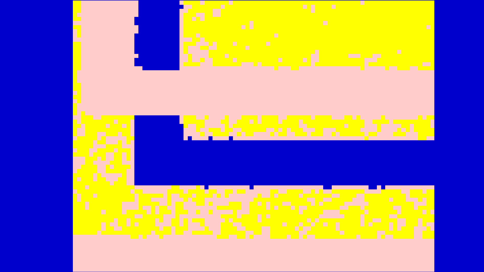 rauschpartikel Grafik Video