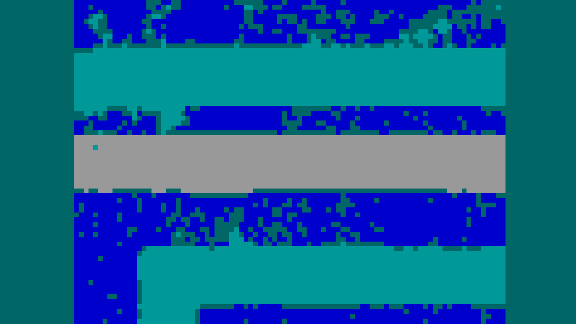 rauschpartikel Grafik Video