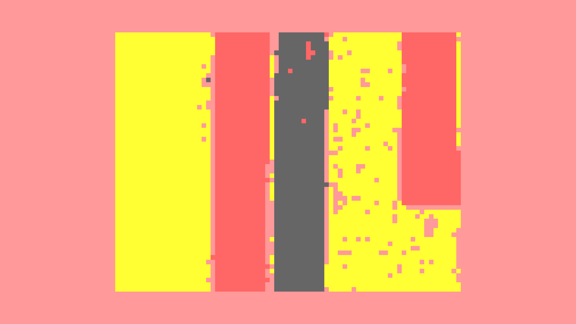 rauschpartikel Grafik Video