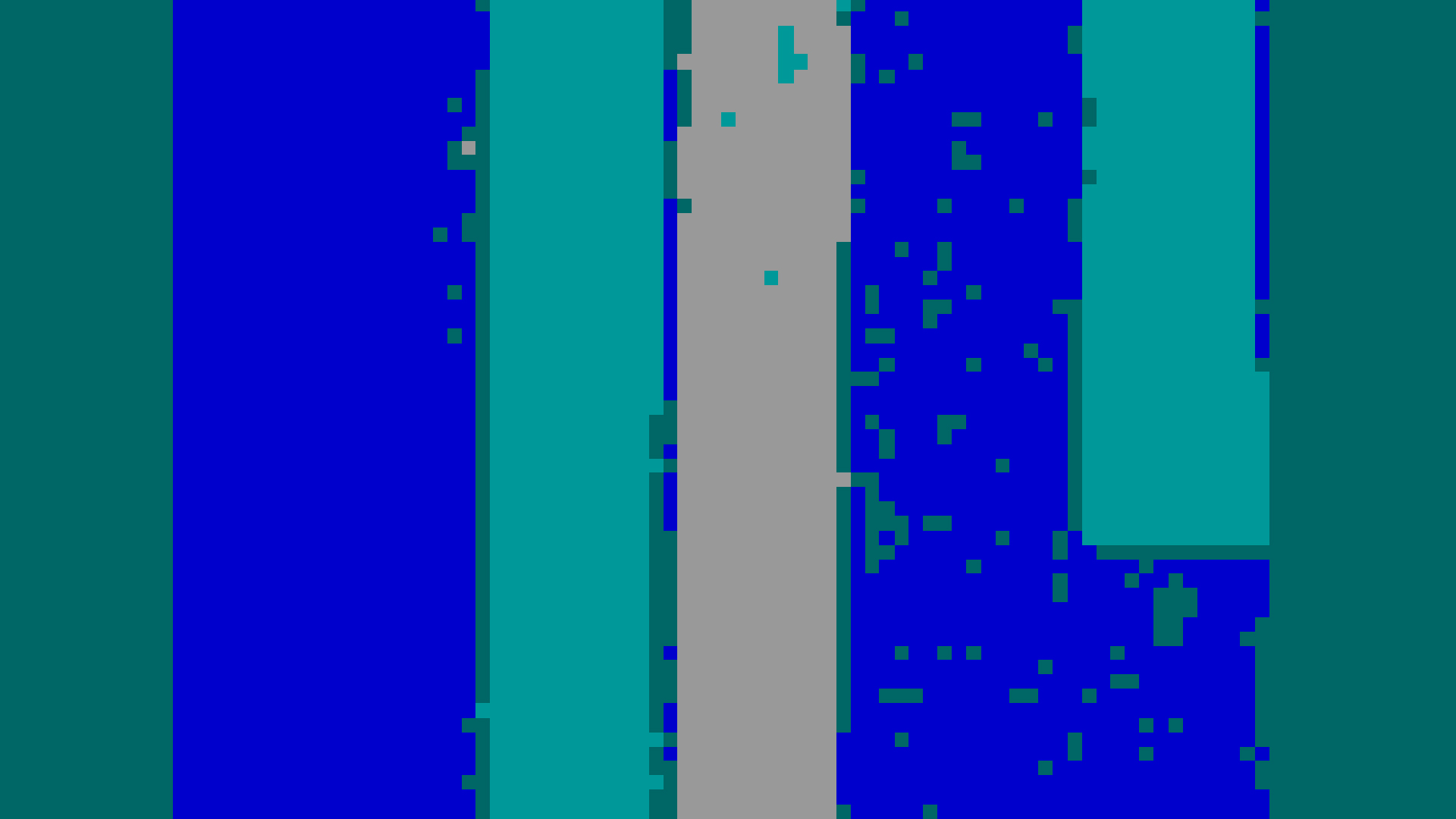 rauschpartikel Grafik Video