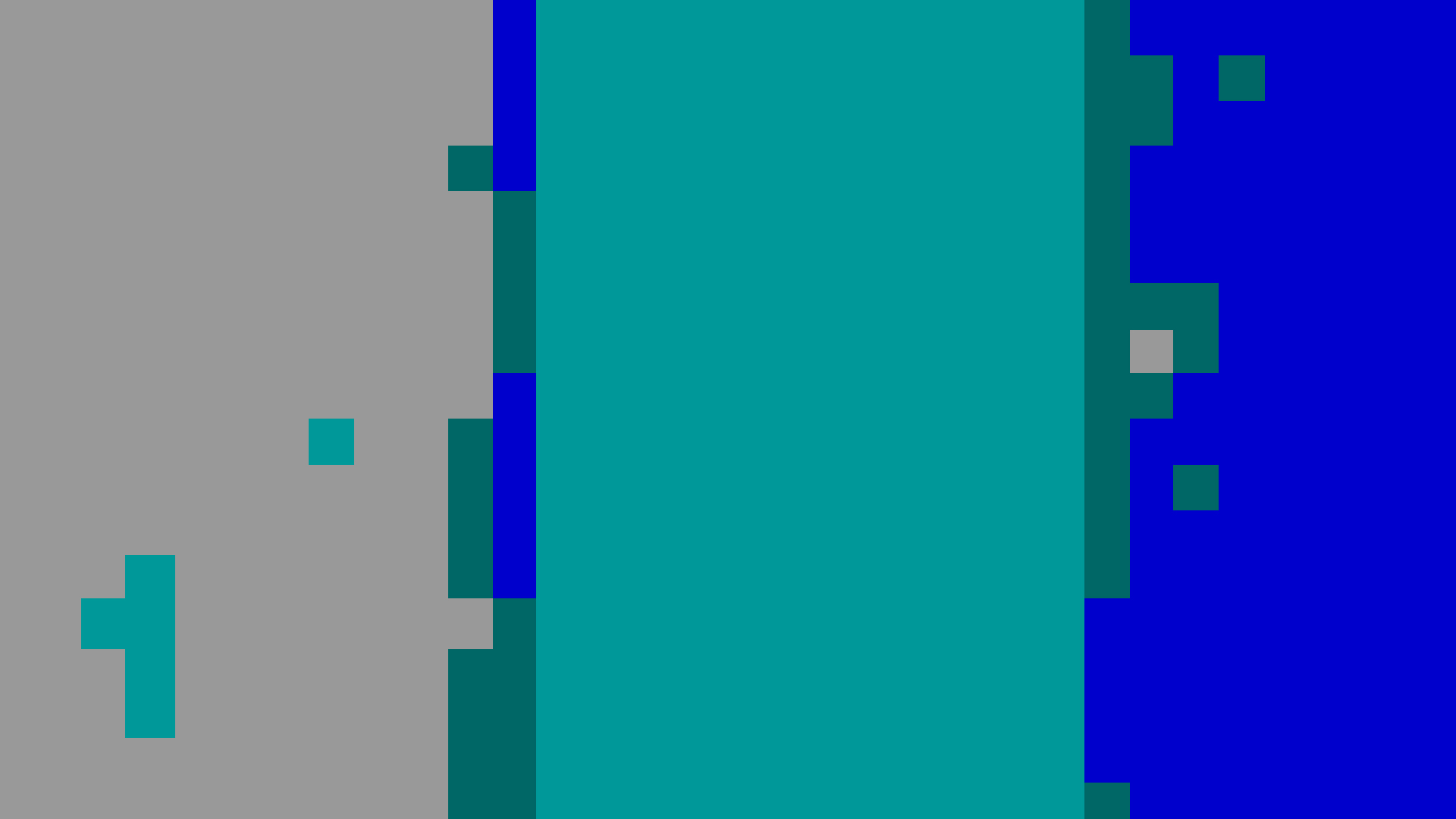 rauschpartikel Grafik Video