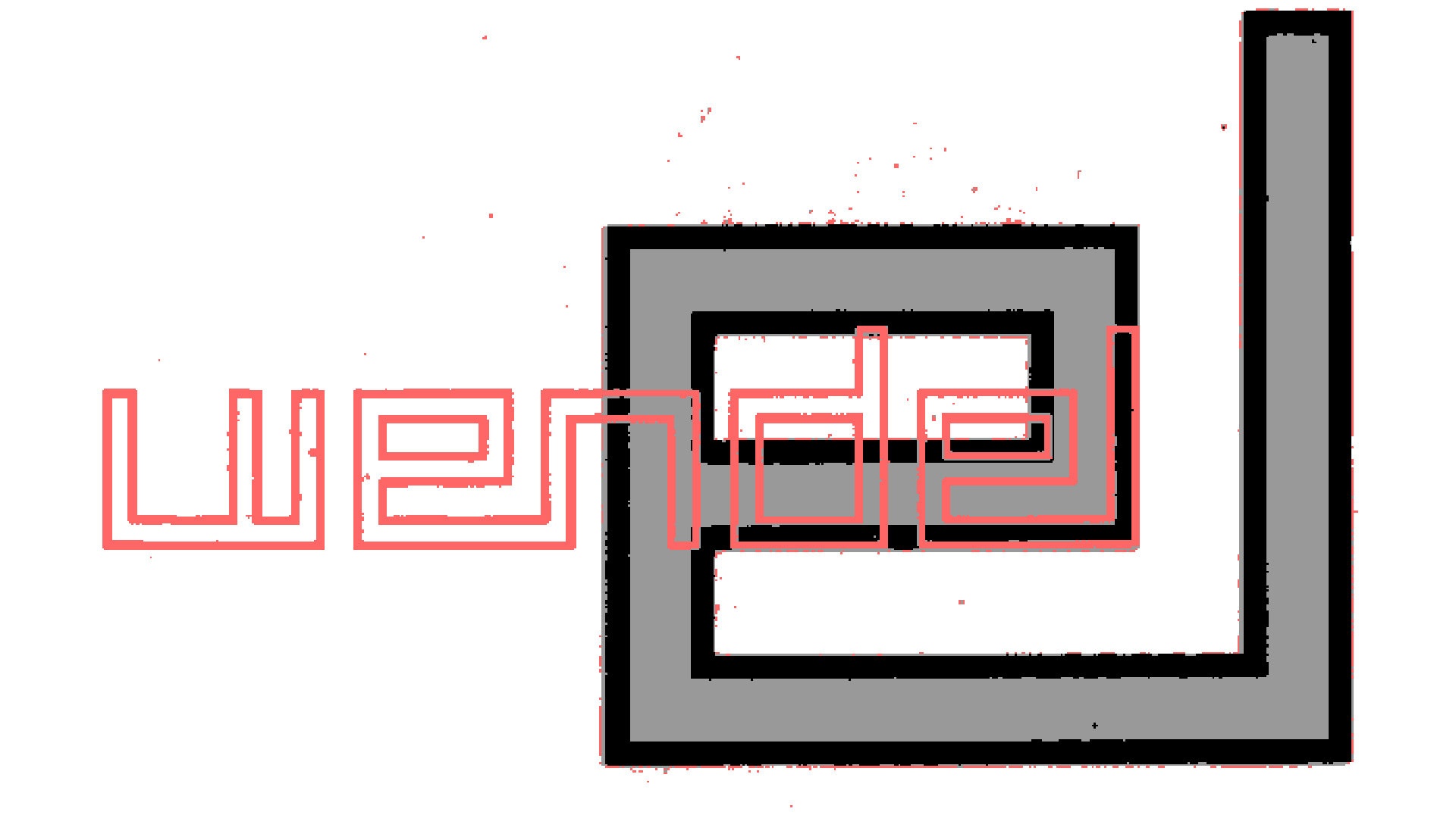 rauschpartikel Grafik Video
