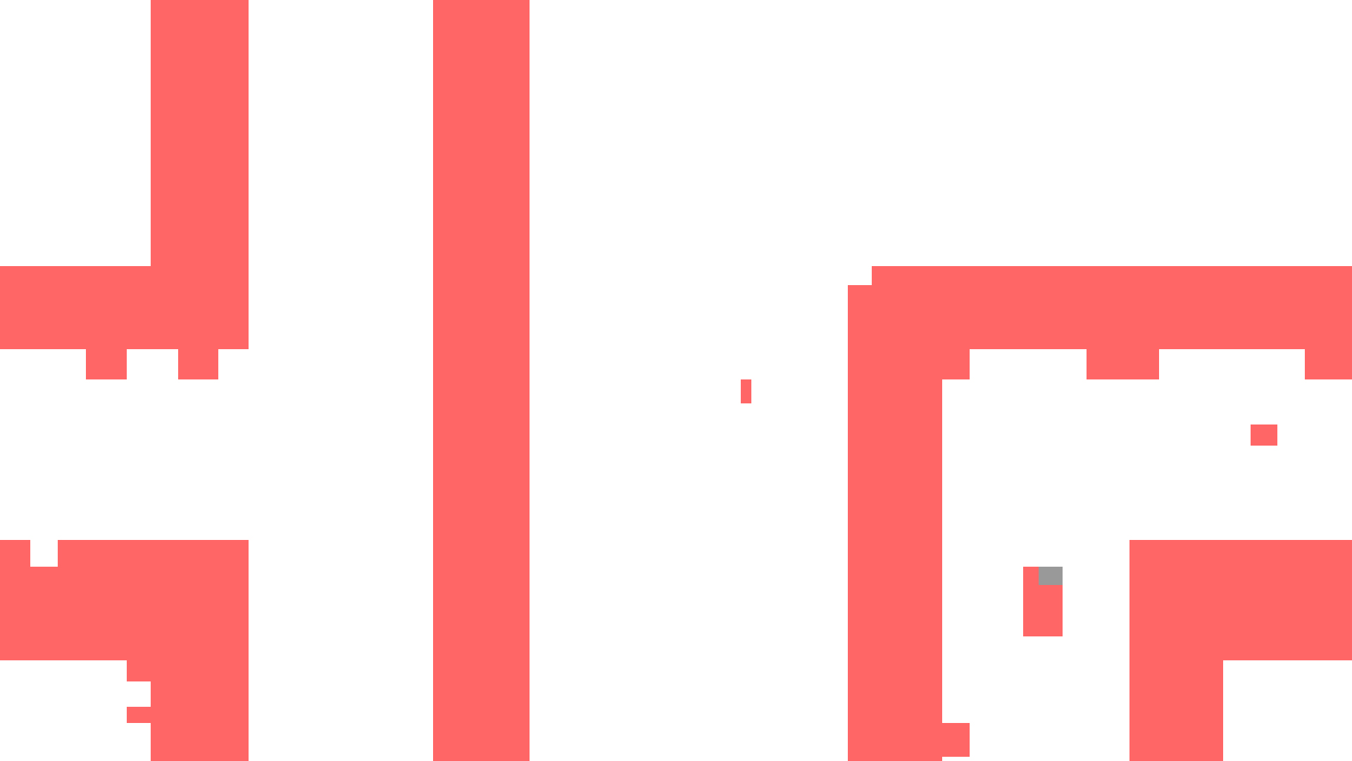 rauschpartikel Grafik Video