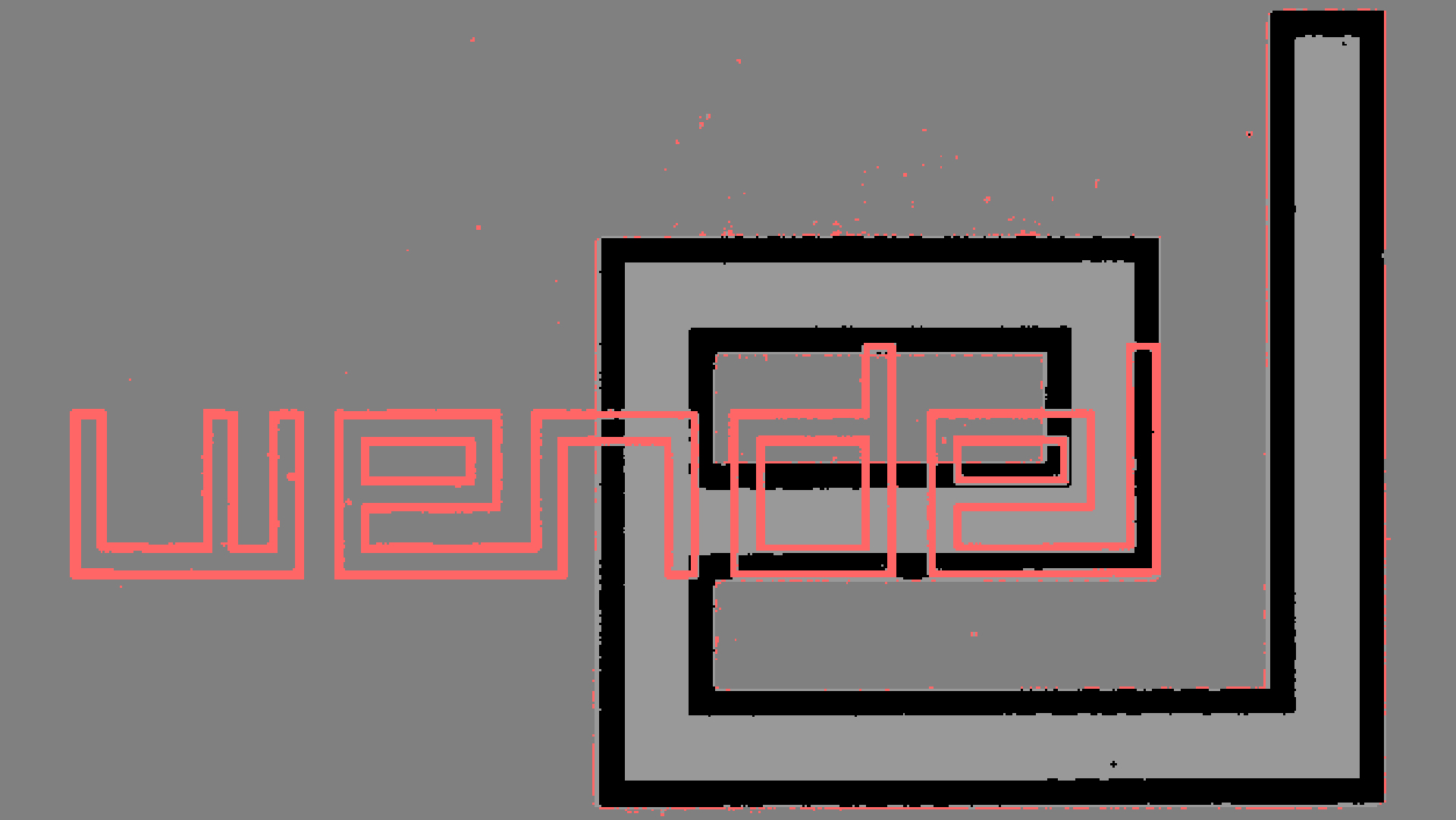 rauschpartikel Grafik Video