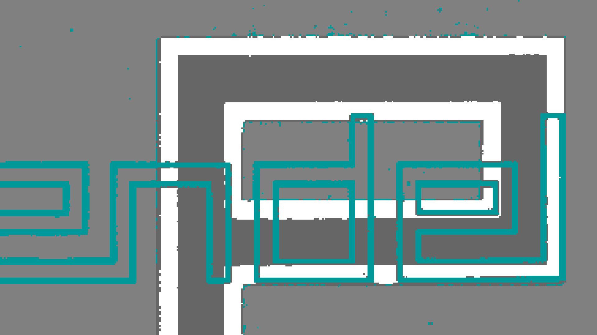 rauschpartikel Grafik Video