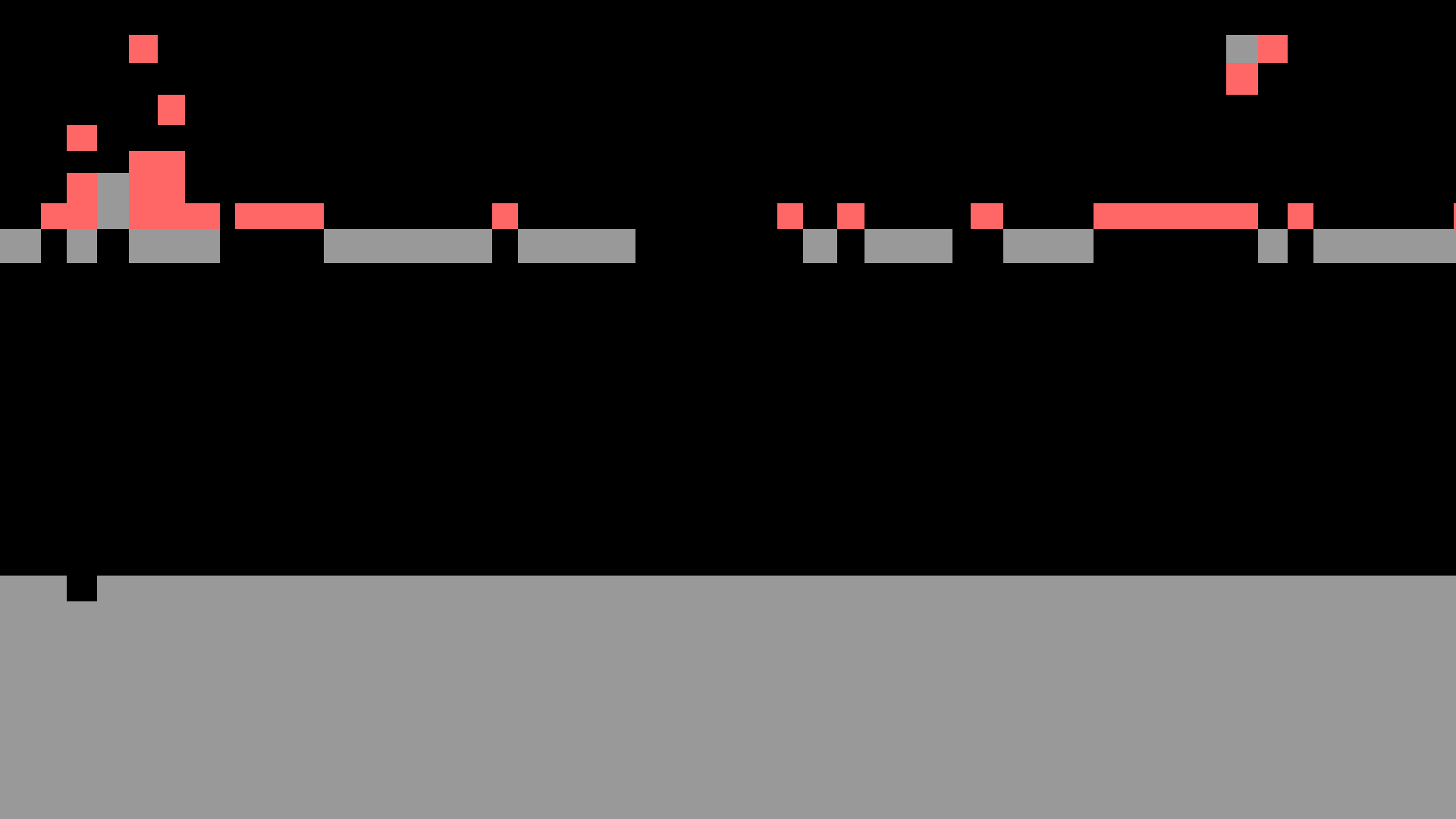 rauschpartikel Grafik Video