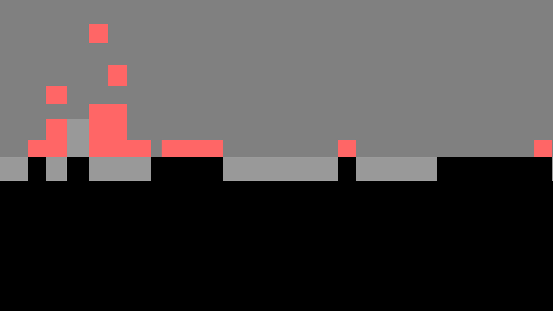 rauschpartikel Grafik Video