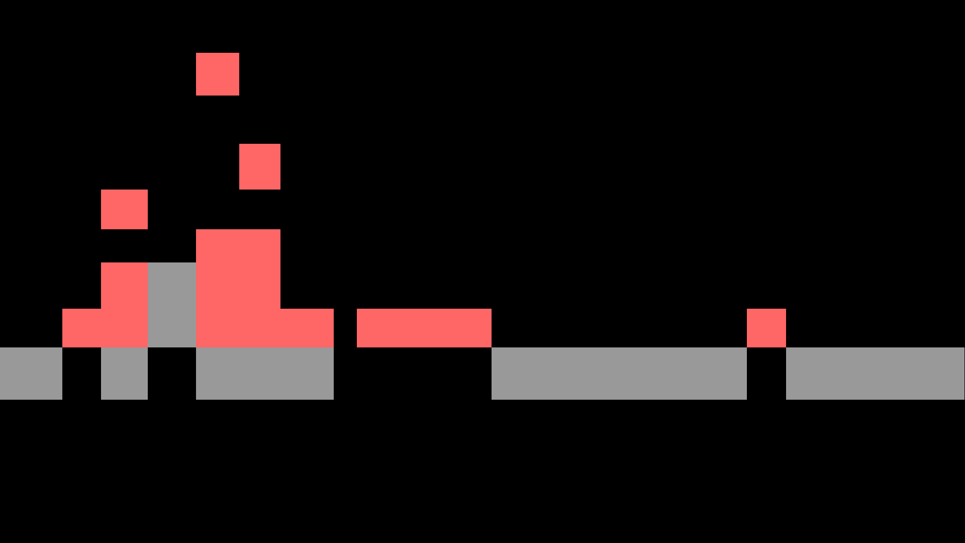 rauschpartikel Grafik Video