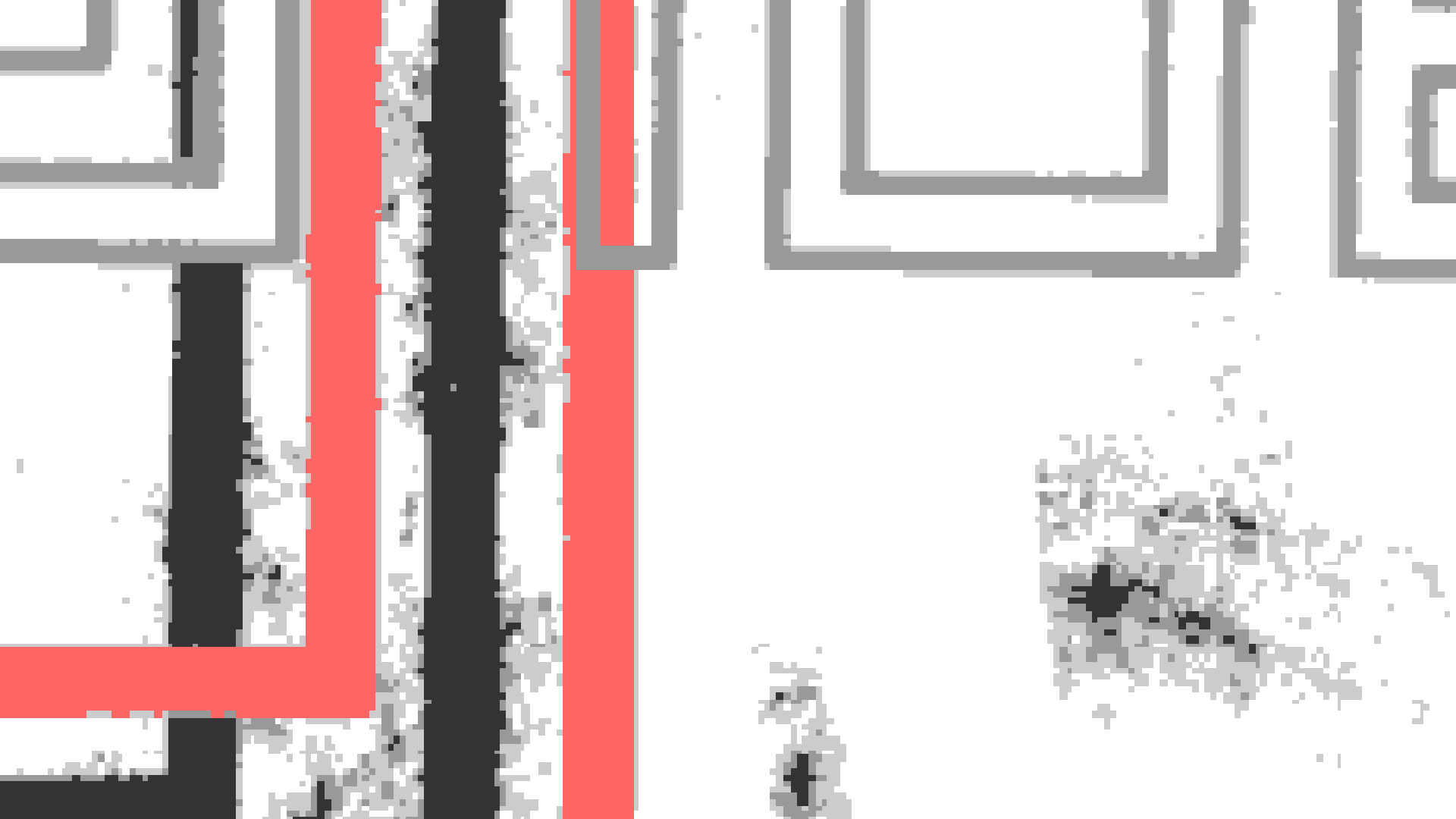 rauschpartikel Grafik Video