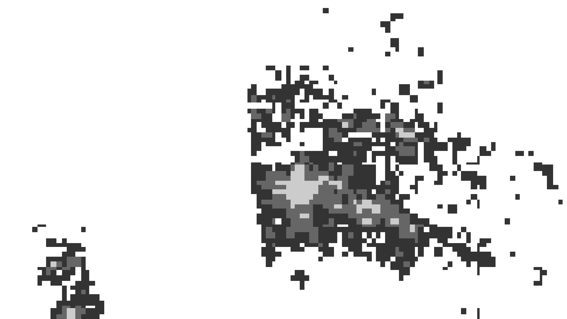 rauschpartikel Grafik Video