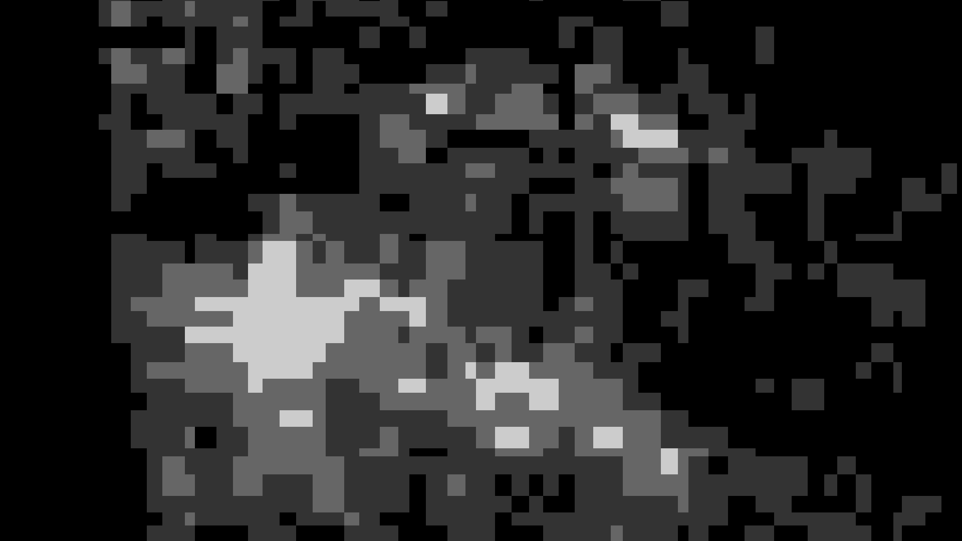 rauschpartikel Grafik Video