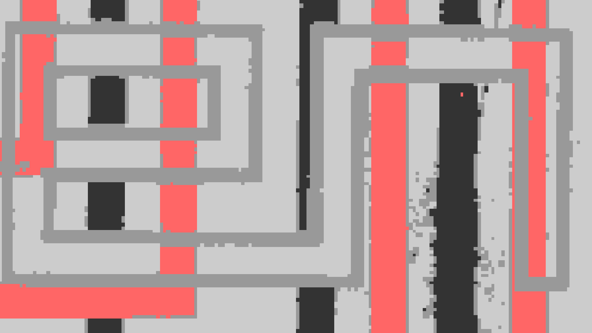 rauschpartikel Grafik Video