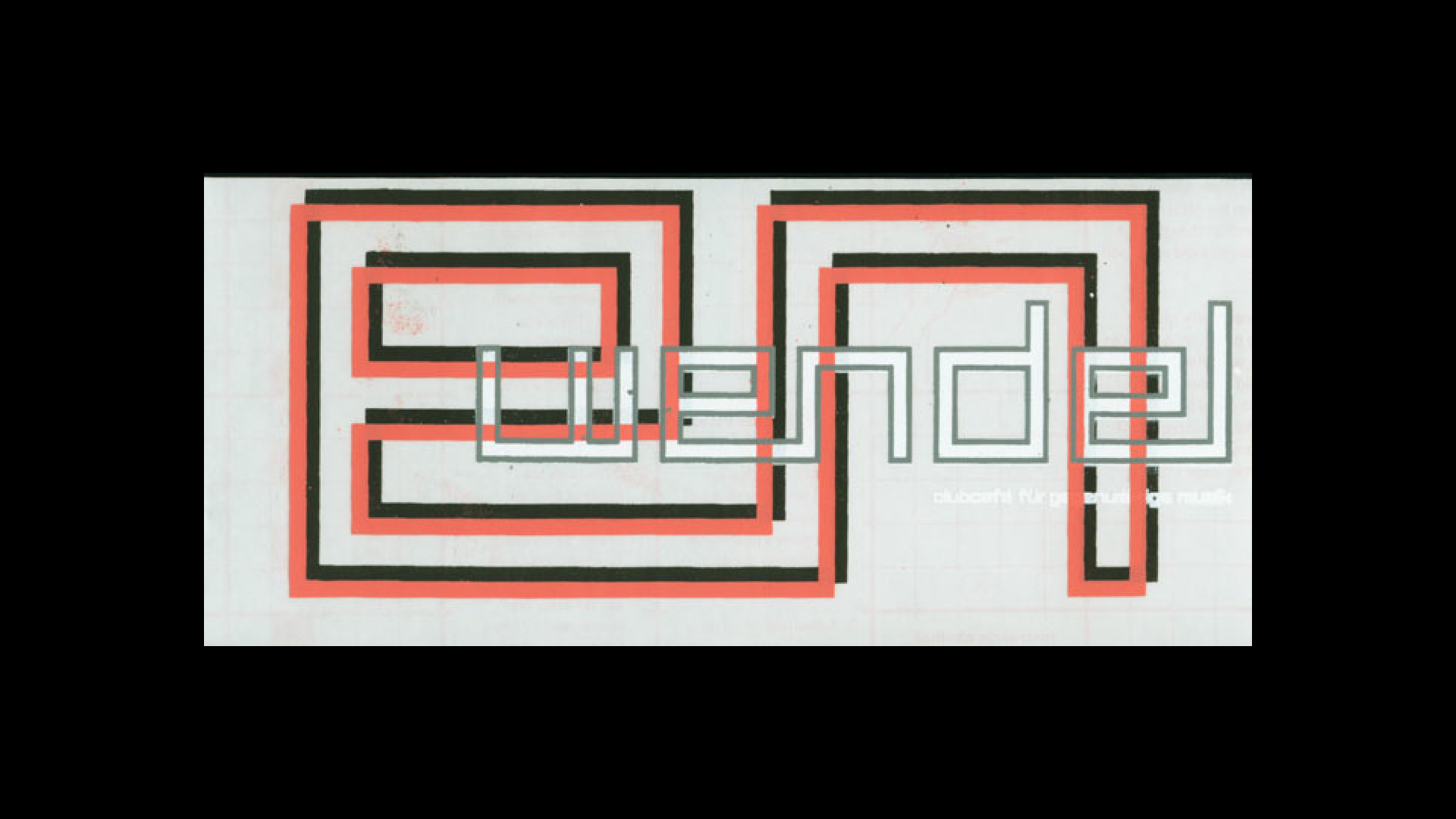 rauschpartikel Grafik Video