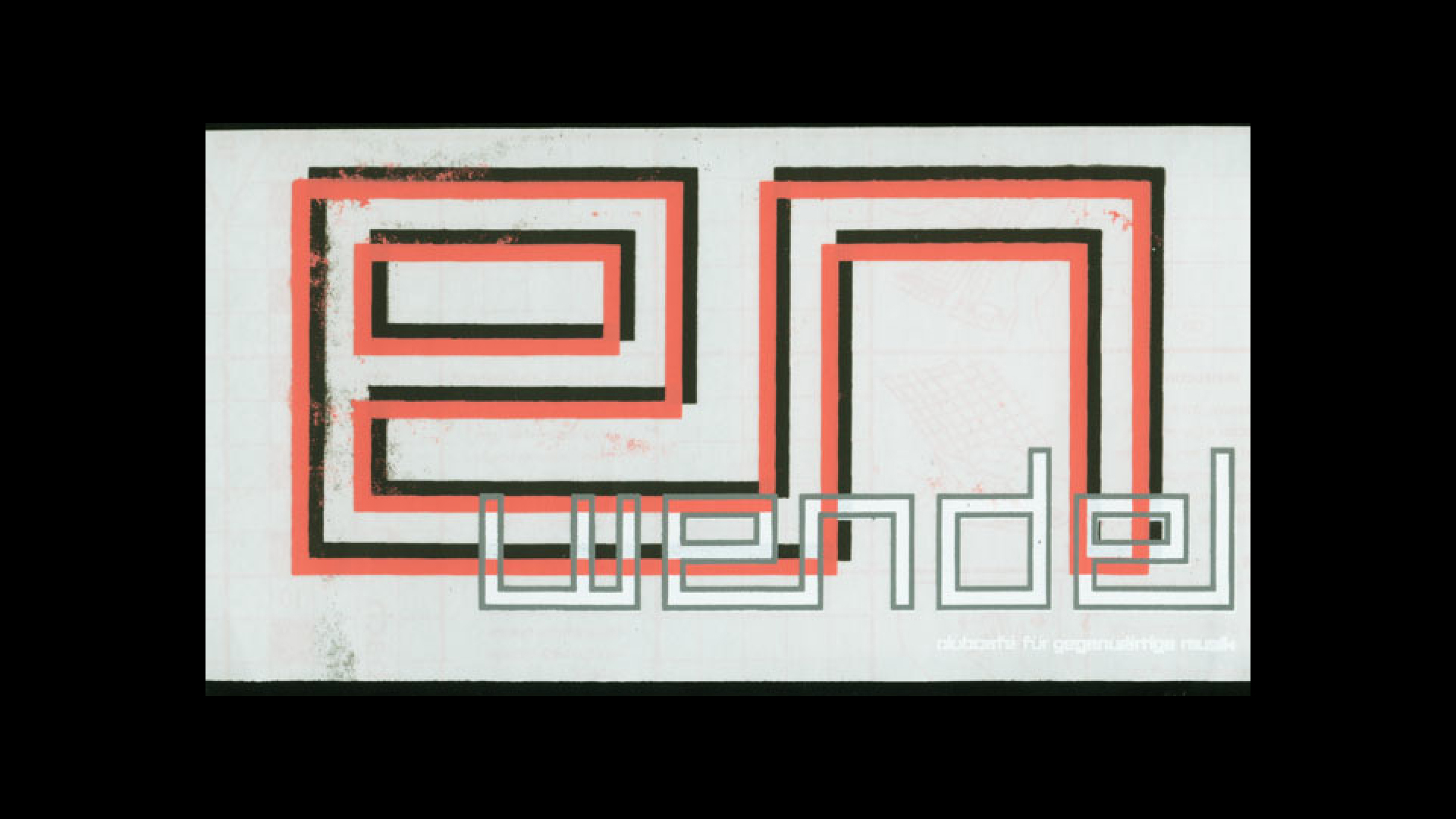 rauschpartikel Grafik Video