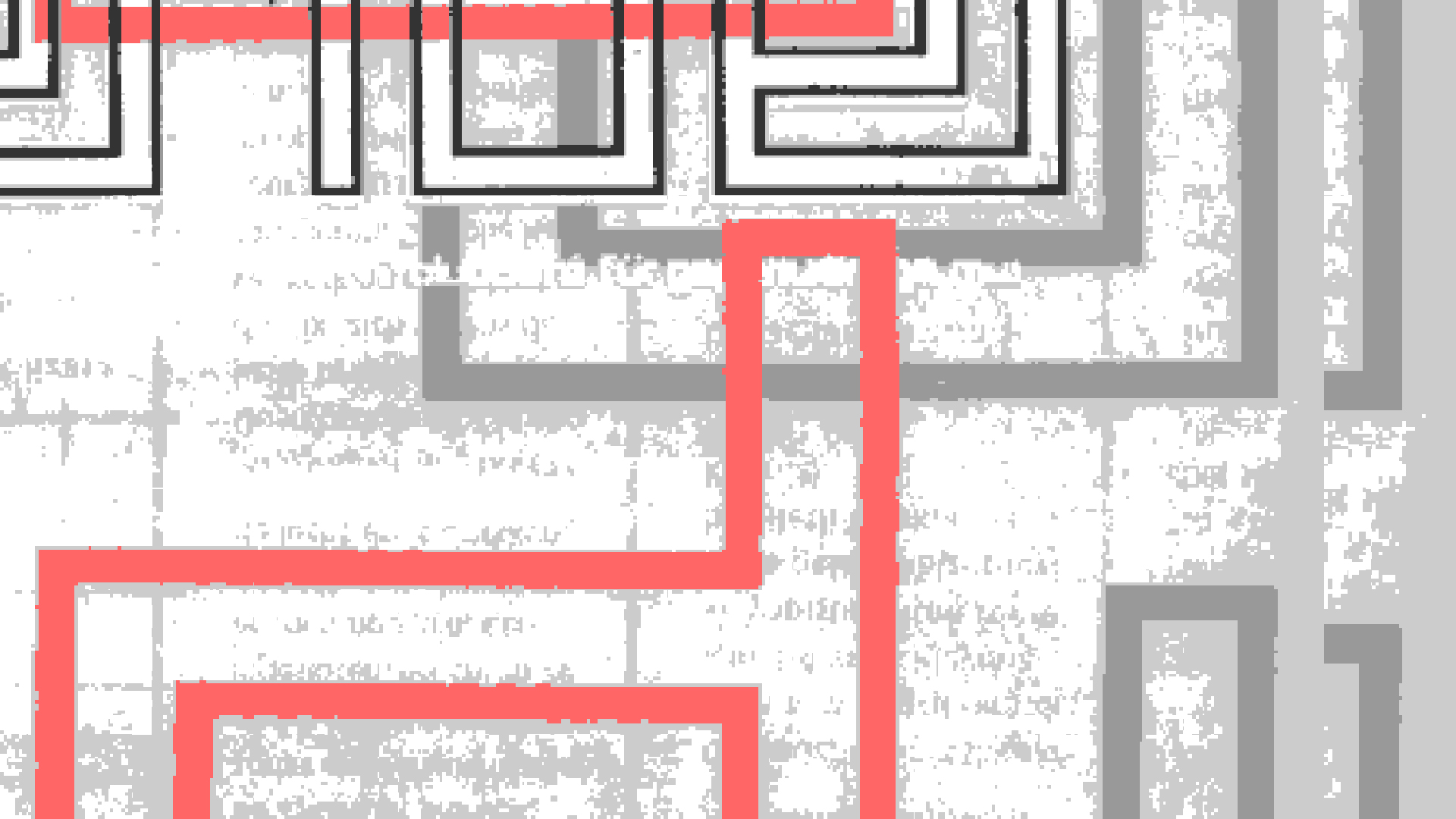 rauschpartikel Grafik Video