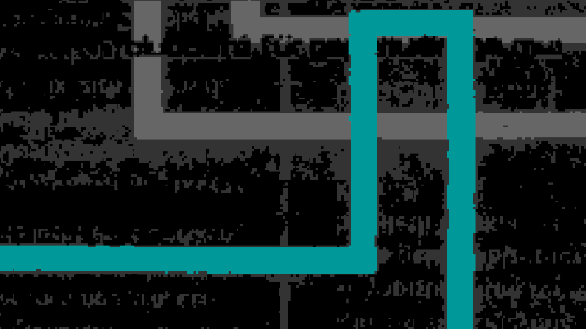 rauschpartikel Grafik Video