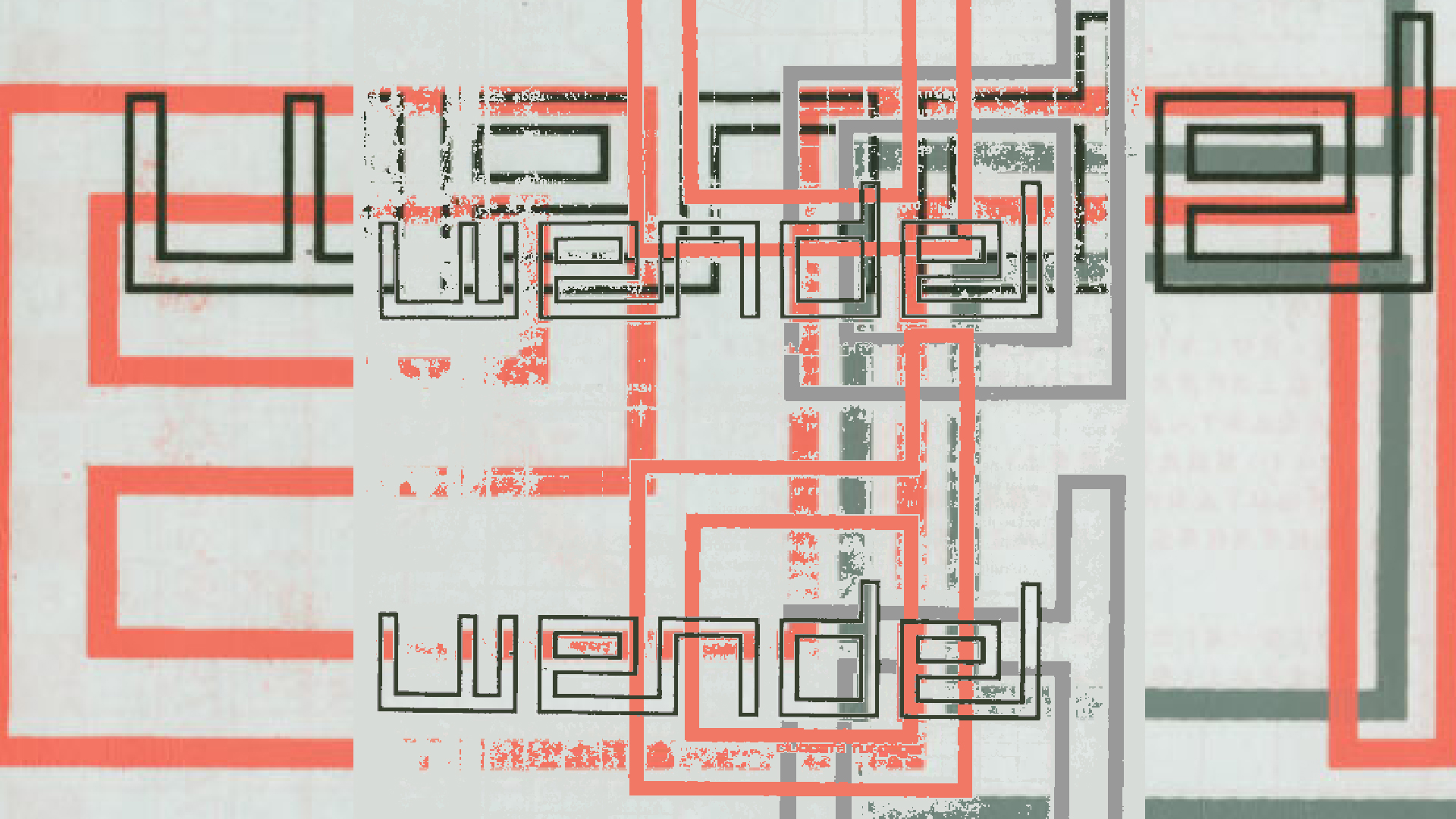 rauschpartikel Grafik Video
