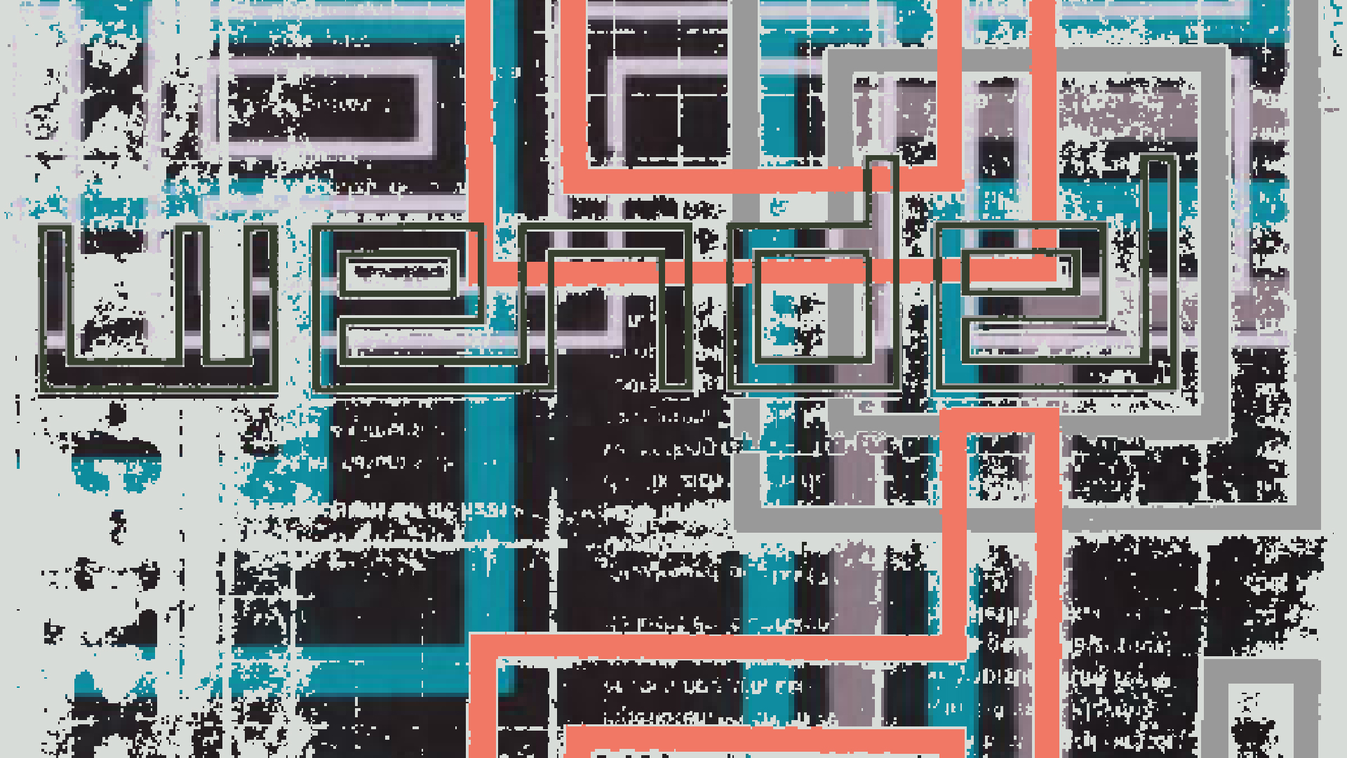 rauschpartikel Grafik Video