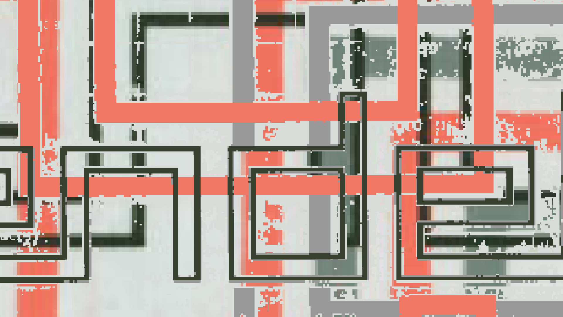 rauschpartikel Grafik Video