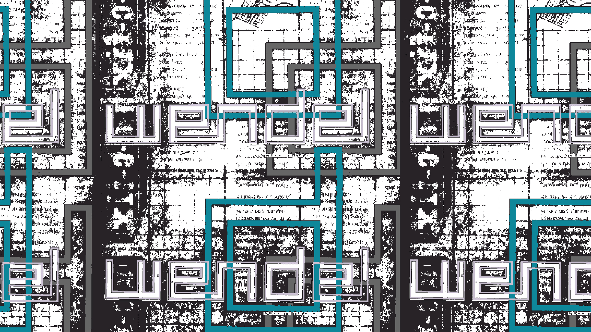 rauschpartikel Grafik Video