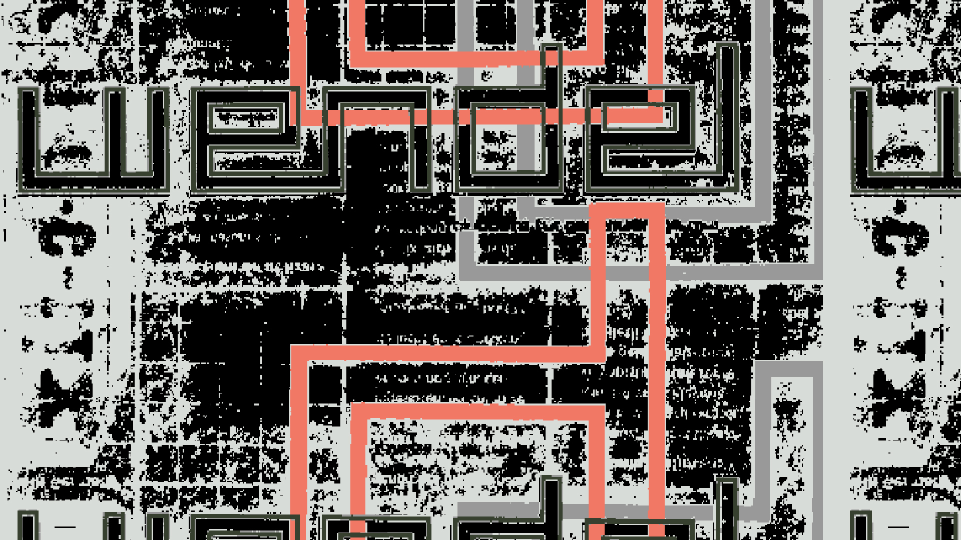 rauschpartikel Grafik Video