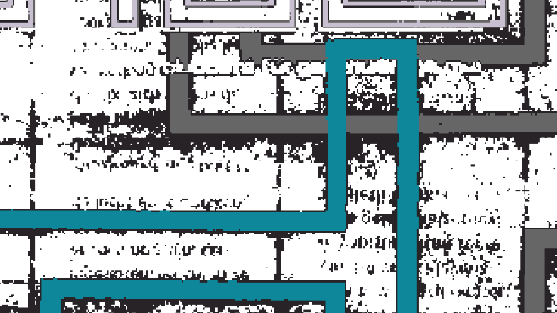 rauschpartikel Grafik Video