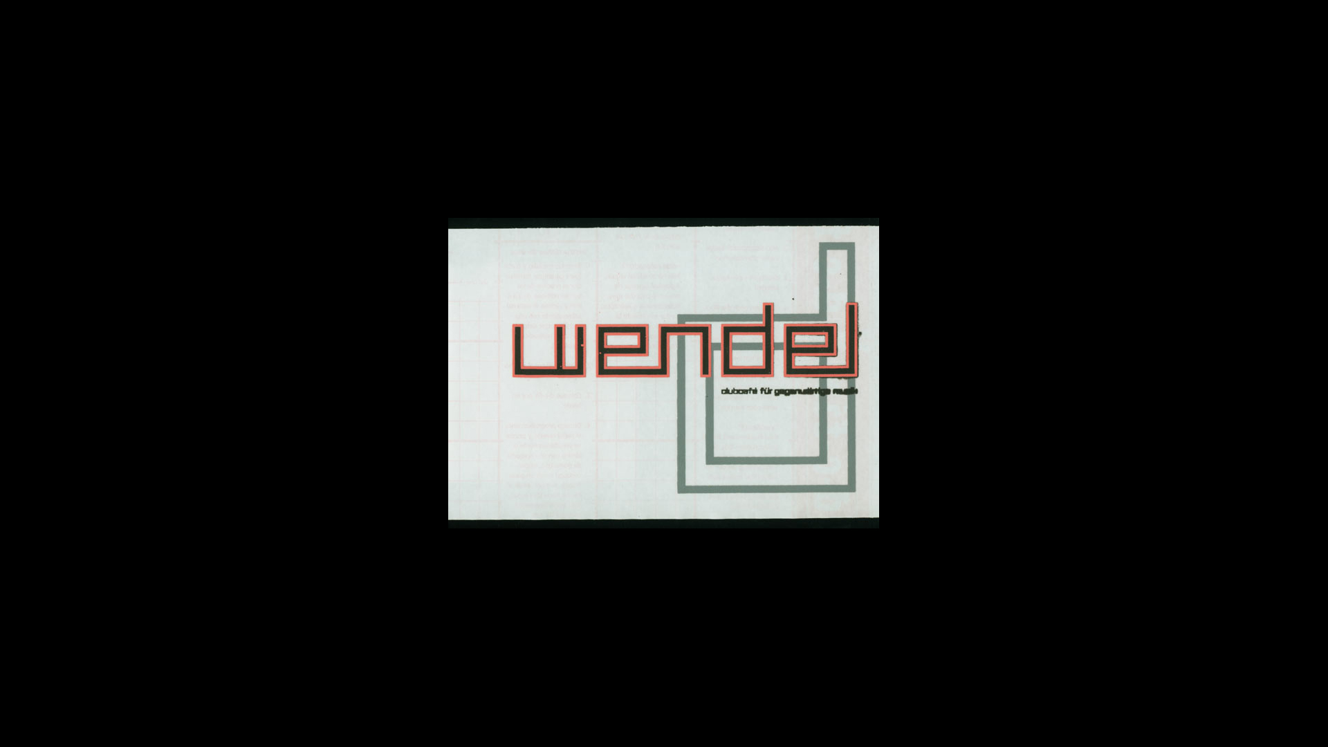 rauschpartikel Grafik Video