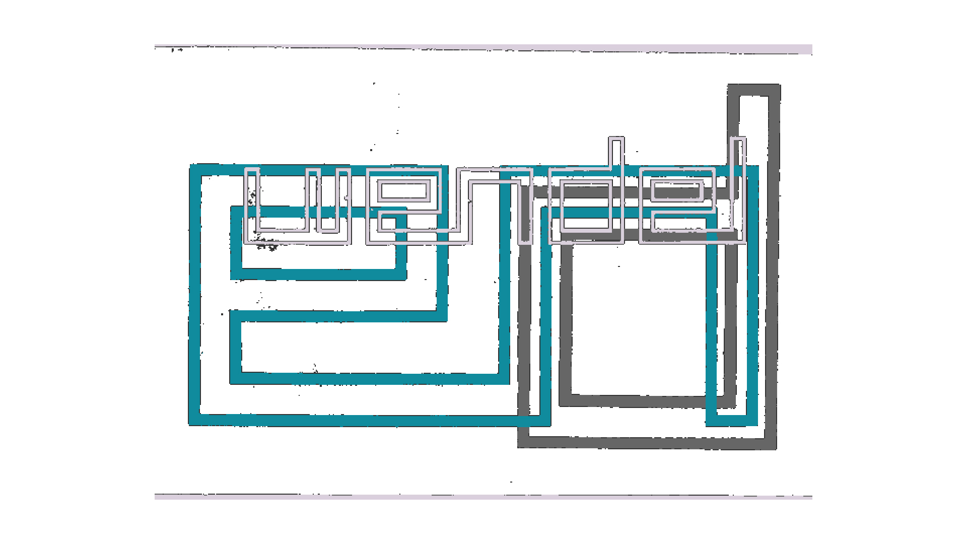rauschpartikel Grafik Video
