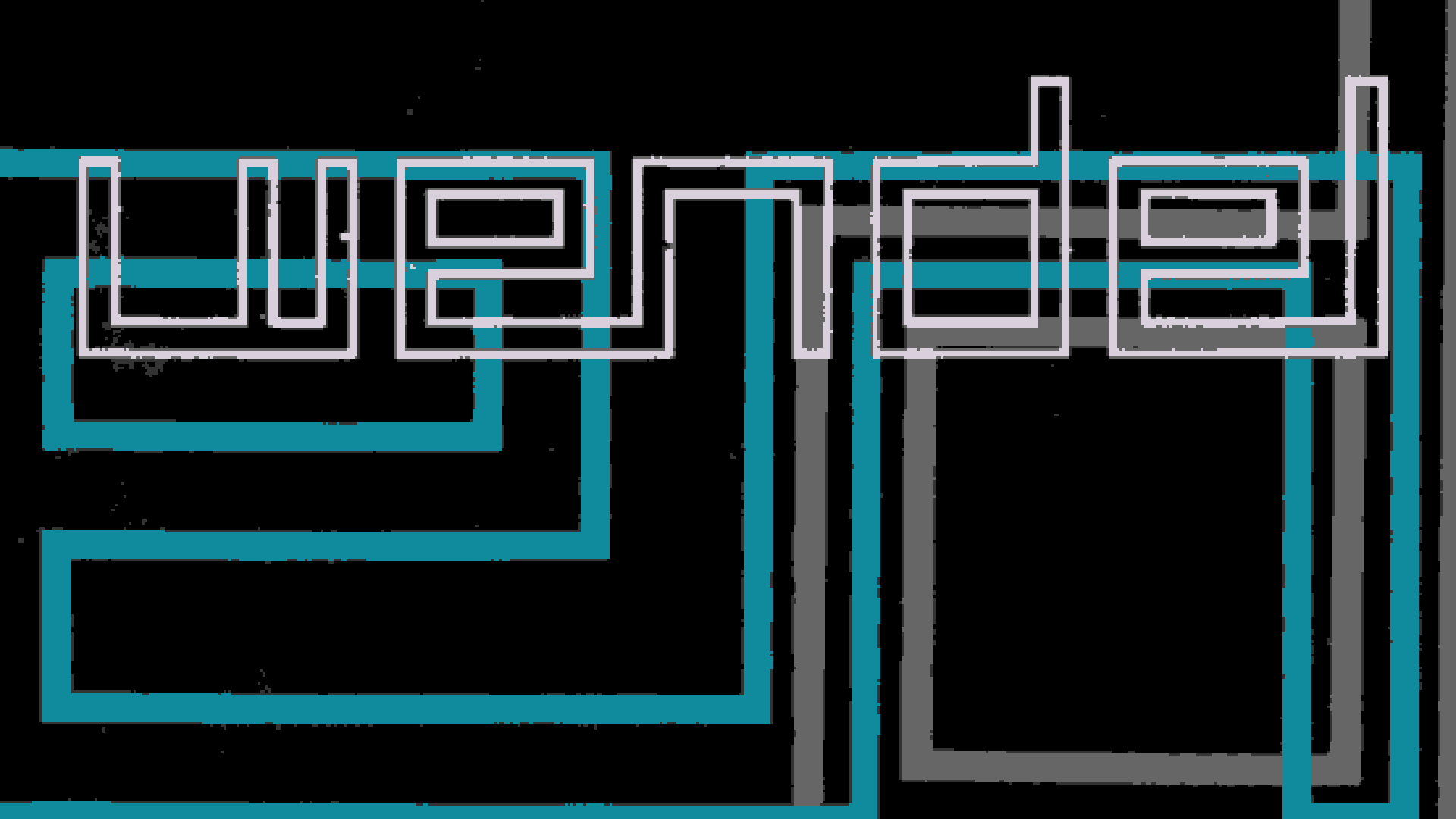 rauschpartikel Grafik Video