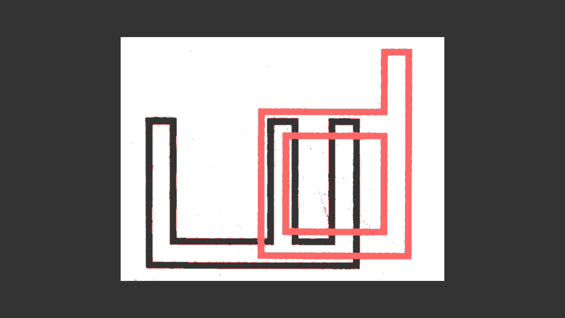 rauschpartikel Grafik Video