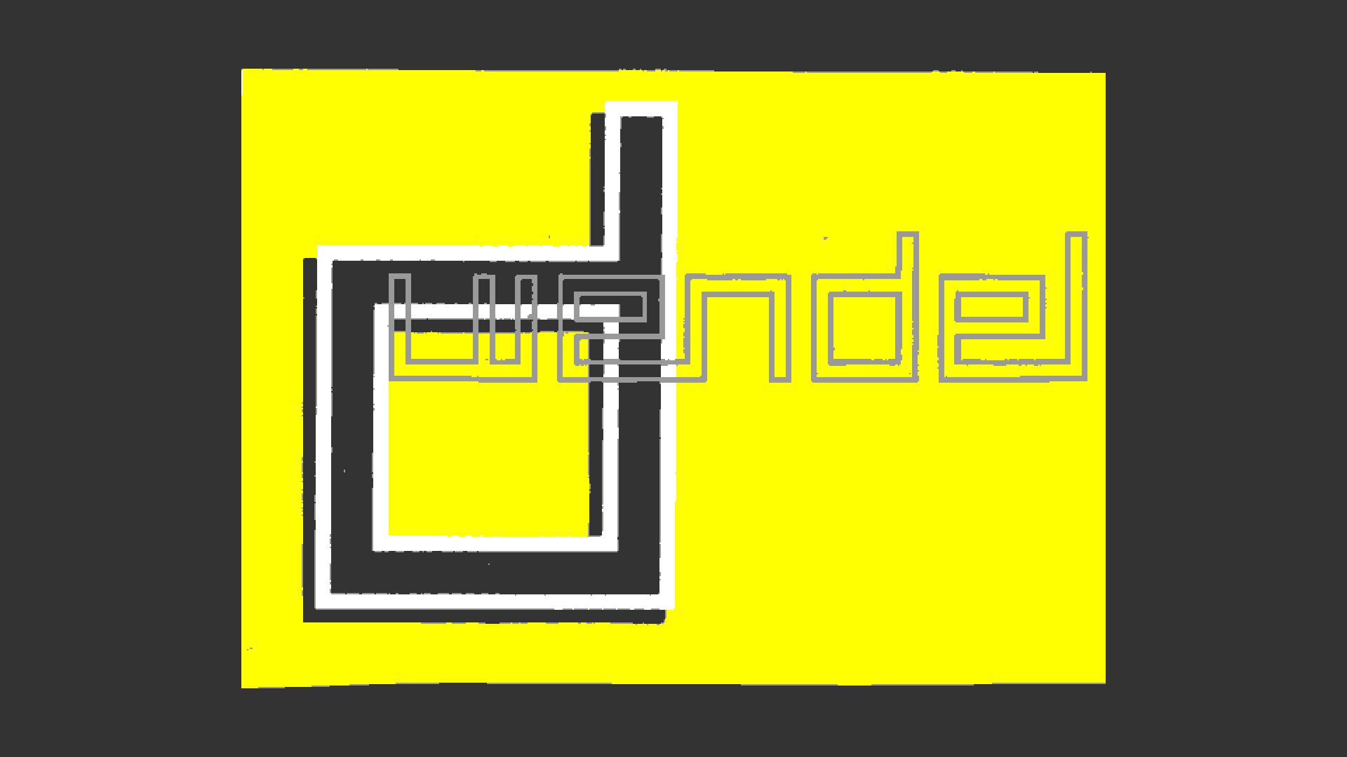 rauschpartikel Grafik Video