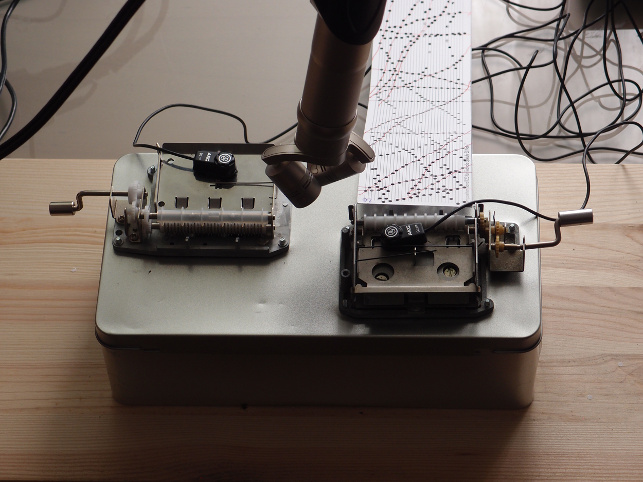 Recording Set-Up 3