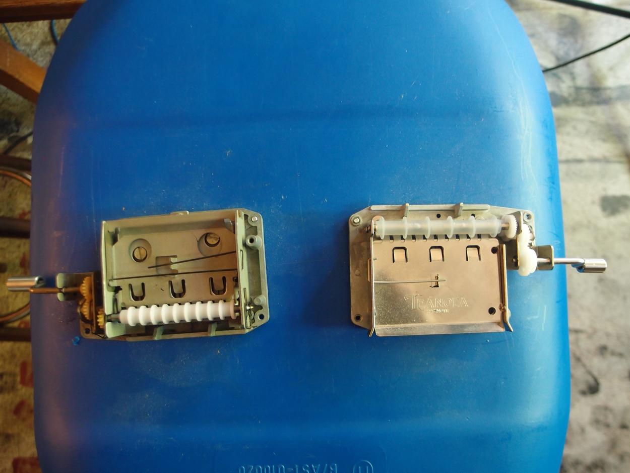 2020-04-26 'sand' Remix Teil 7 (Aufnahme Tonband und Remix 2) (Audio + Video)