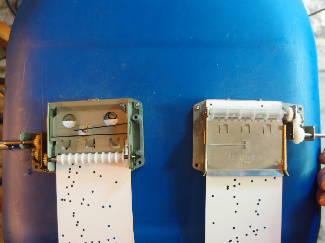 2020-04-26 'sand' Remix Teil 7 (Aufnahme Tonband und Remix 2) (Audio + Video)