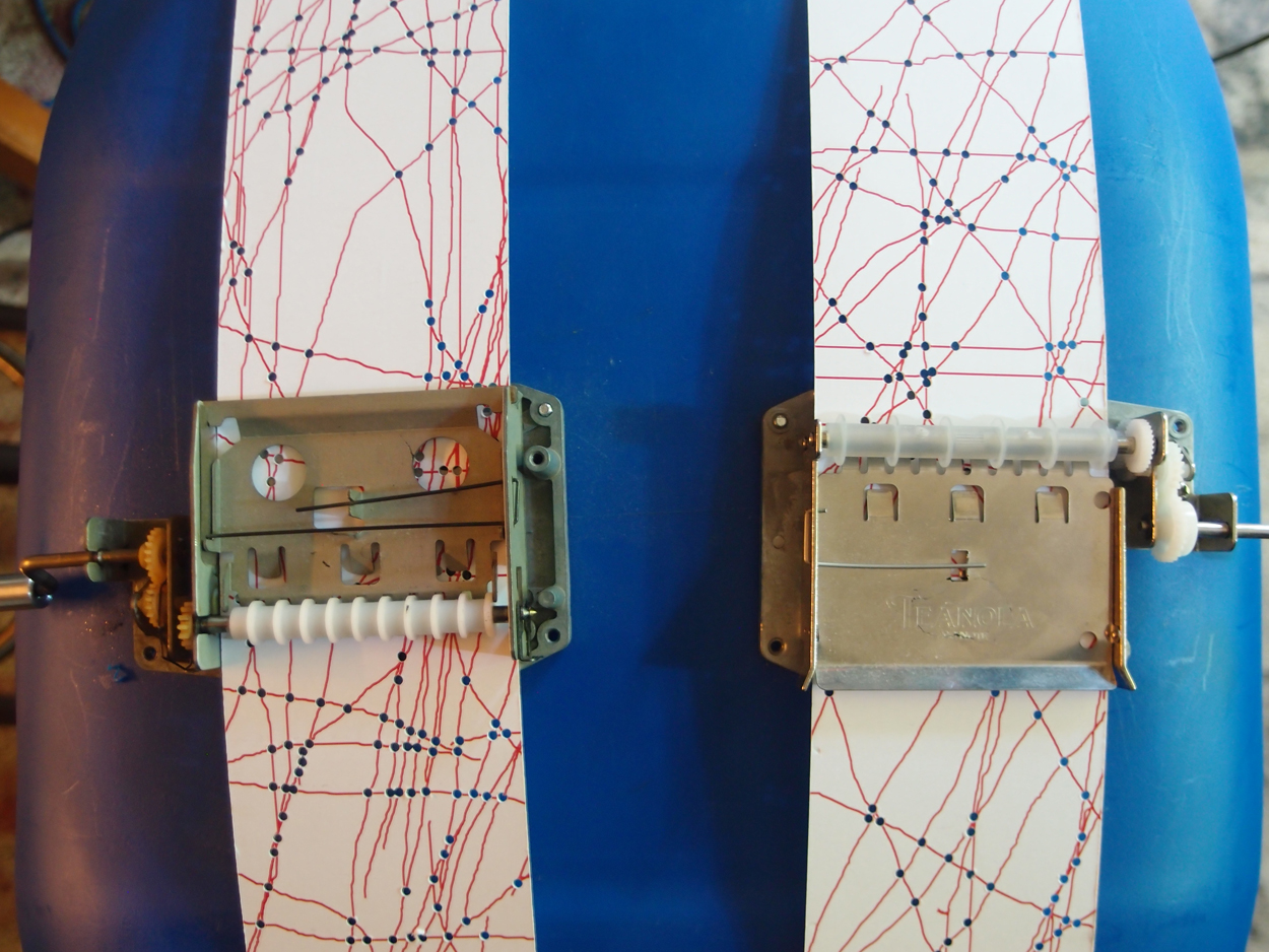 2020-04-26 'sand' Remix Teil 7 (Aufnahme Tonband und Remix 2) (Audio + Video)