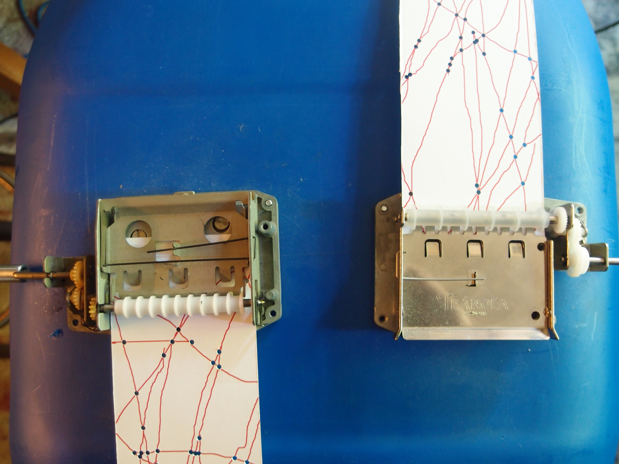 2020-04-26 'sand' Remix Teil 7 (Aufnahme Tonband und Remix 2) (Audio + Video)