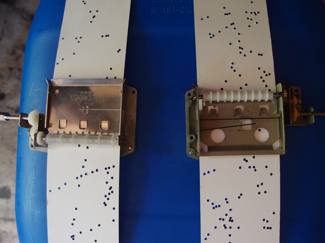 2020-05-01 'sand' Remix Teil 13 (Remix + Aufnahme Tonband, 2te Reprise) (Audio + Video)